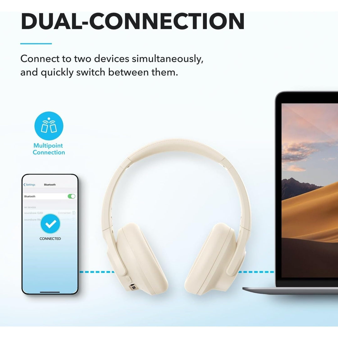 Anker Soundcore ANC Wireless Noise Cancelling Headphones - Top Pick for Immersive Sound — anxious noise-cancelling wireless h