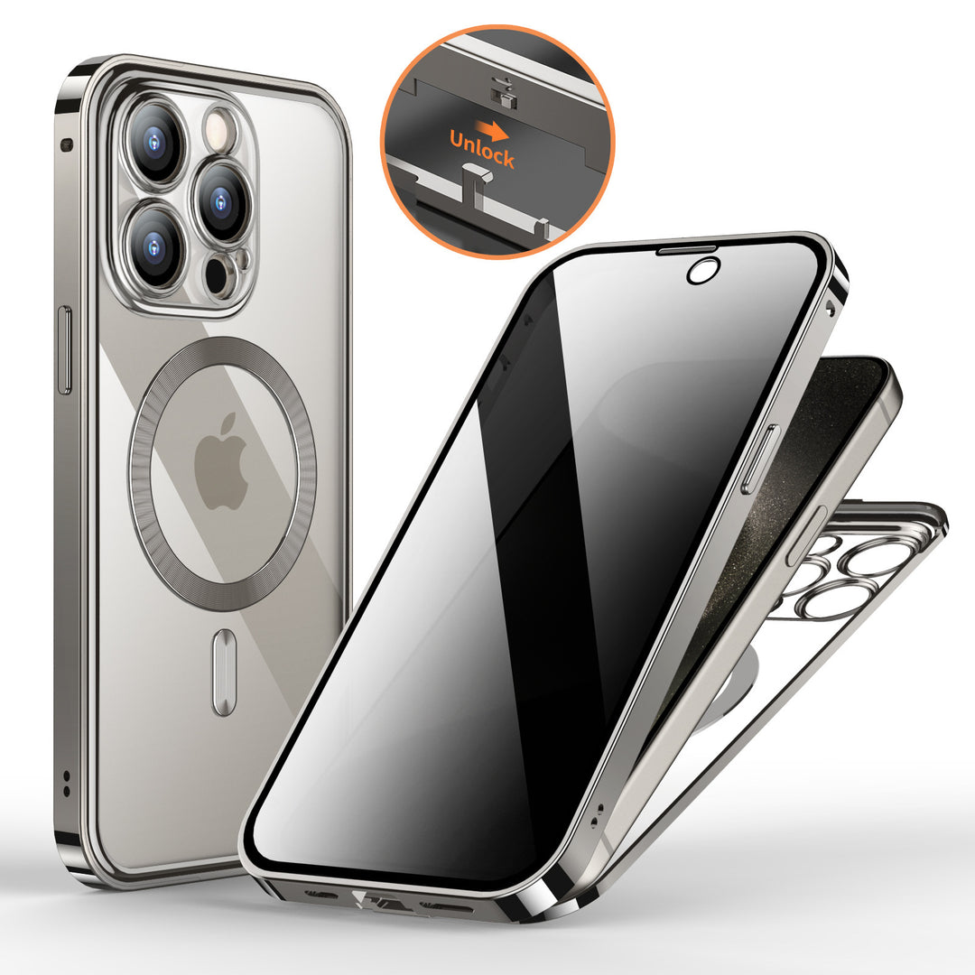 Best Privacy iPhone Case for iPhone 16 - Summer 2026 — magnetic phone case