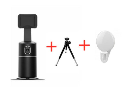 AI Face Tracking Phone Mount for Vloggers and Streamers