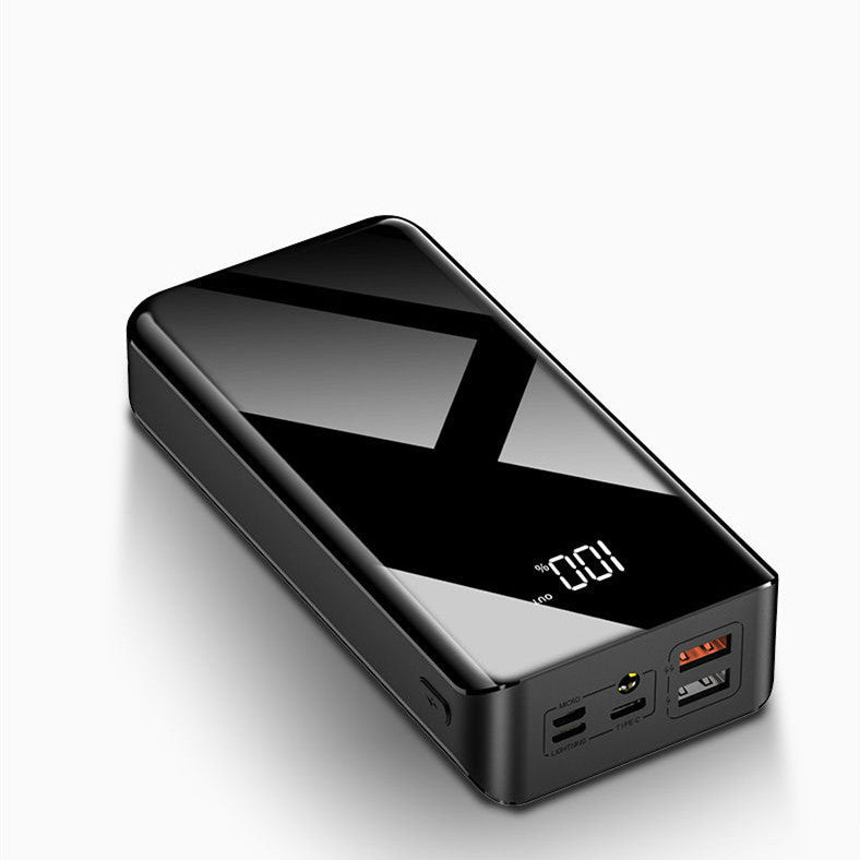 Get a High-Capacity 30,000mAh Portable Power Bank with JEFF's Favorite Picks