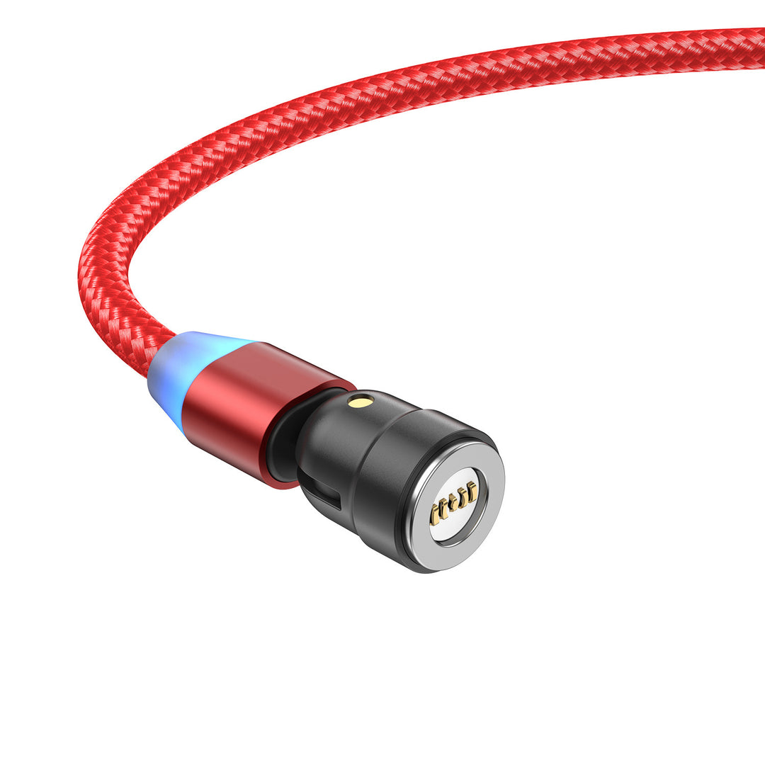 3-in-1 Fast Charging Cable for iPhone, Samsung, and More — magsafe accessories