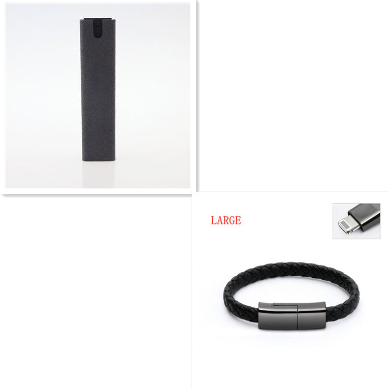 2-in-1 Screen Cleaner Kit — 2-in-1 compact screen cleaner