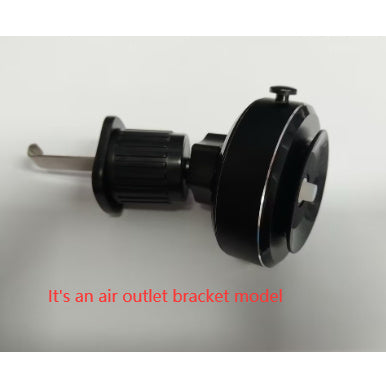 Best Double-Sided Magnetic Car Mount with Vacuum Suction Base