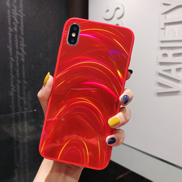 Best Gradient Phone Case, Rainbow Glitter, Full Cover TPU, Summer 2026 — gradient rainbow glitter phone case