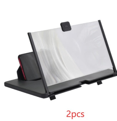Foldable Phone Screen Magnifier — foldable screen magnifier