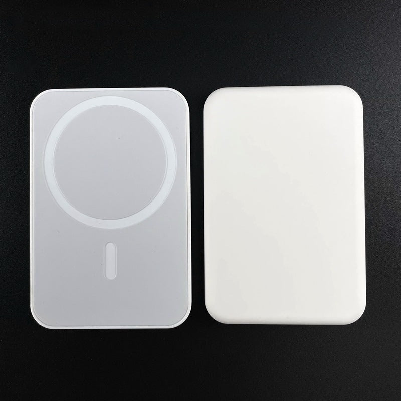 Wireless Qi Power Bank - JEFF's Favorite Picks