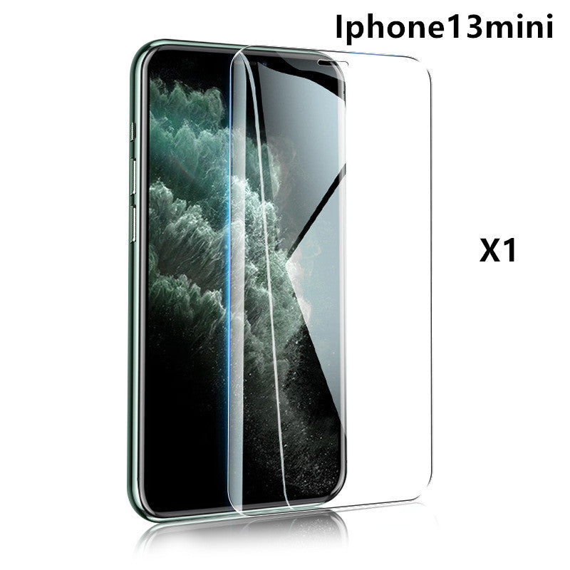 Best 9H Tempered Glass Screen Protector - Clear Phone Protection
