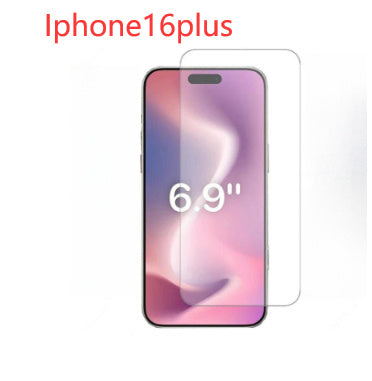 Best 9H Tempered Glass Screen Protector - Clear Phone Protection