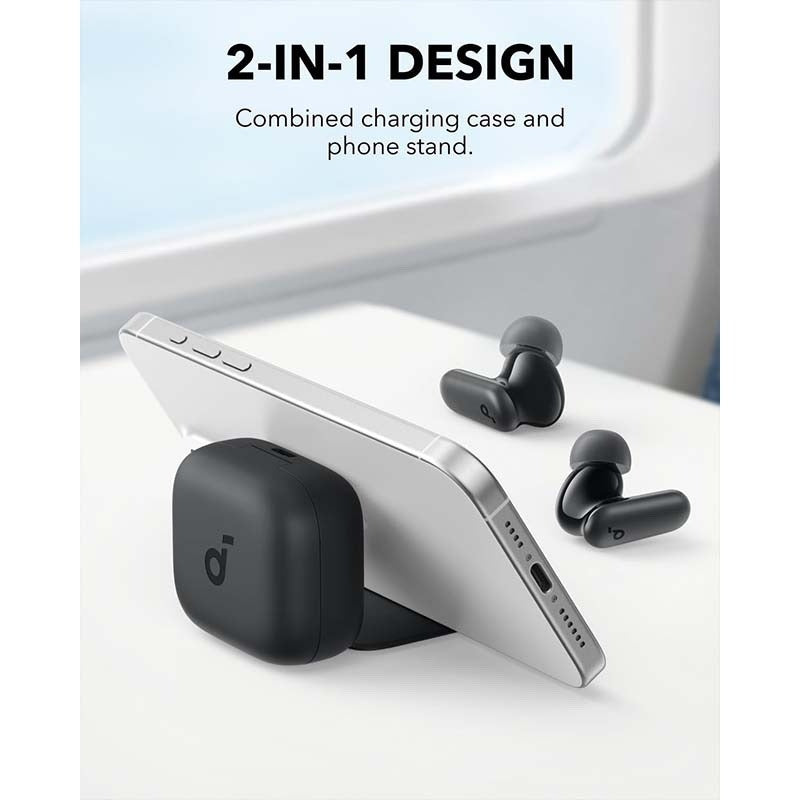 Soundcore P30i ANC Wireless Earbuds - Noise Control & Powerful Sound — noise cancelling earbuds