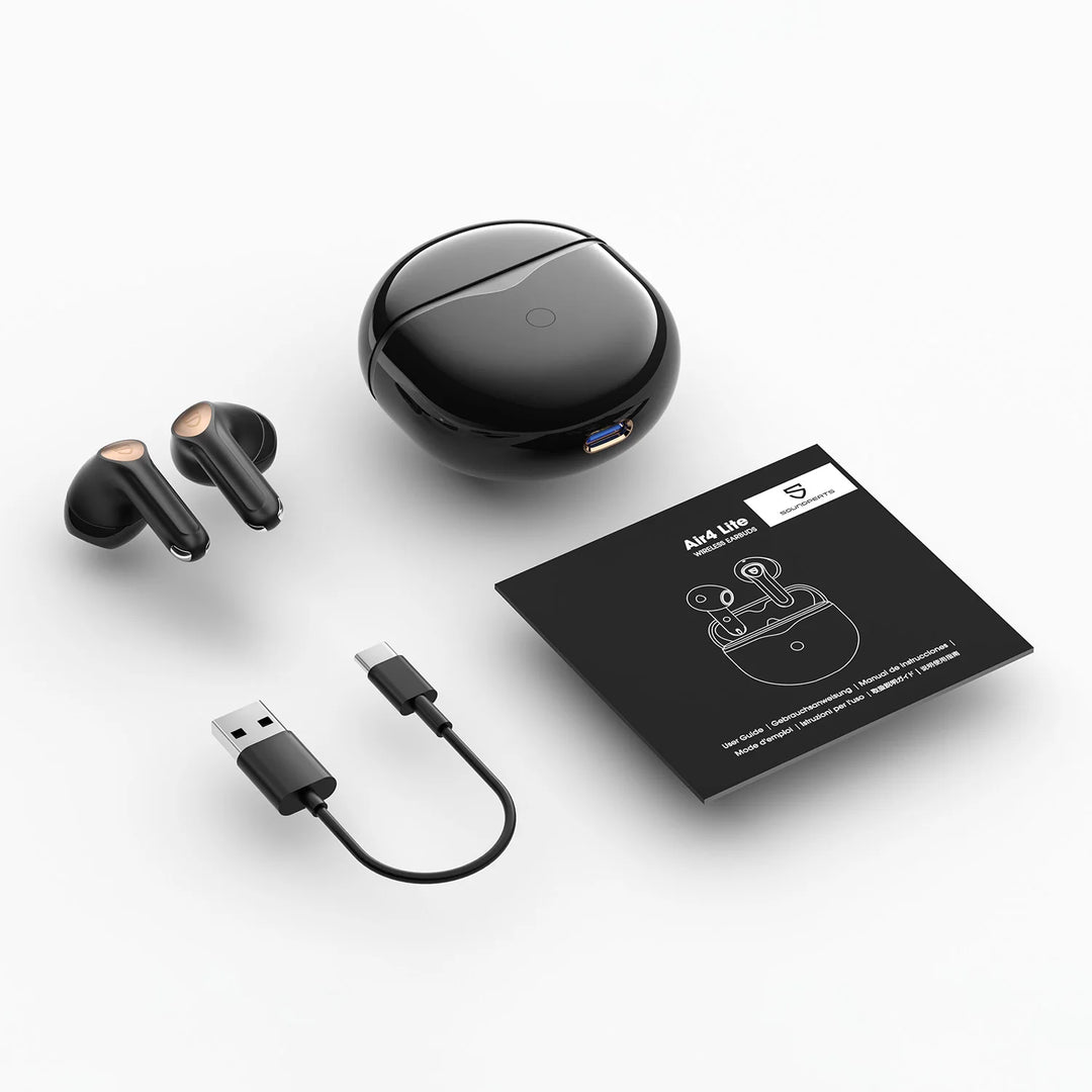 Air4 Lite Earbuds LDAC Wireless