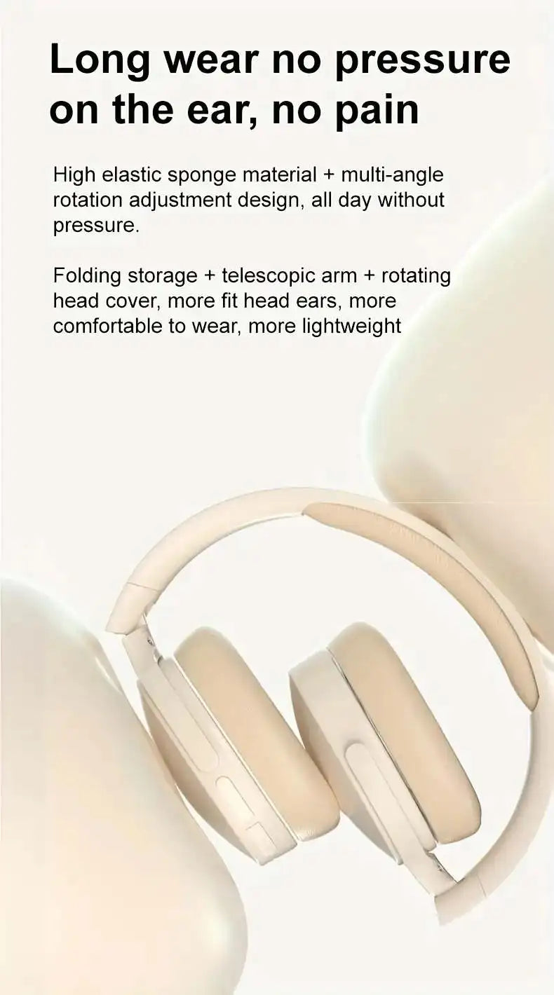Aolon Noise Cancelling Wireless Headphones — Aolon noise cancelling headsets