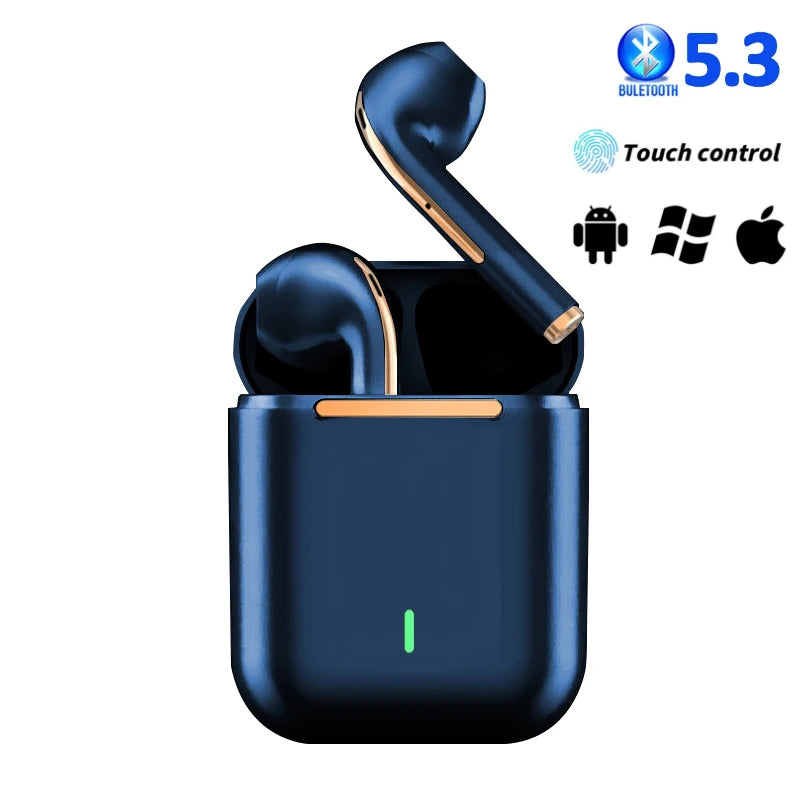 Waterproof Earbuds Wireless ANC Hi-Fi by AFOVIC for Summer
