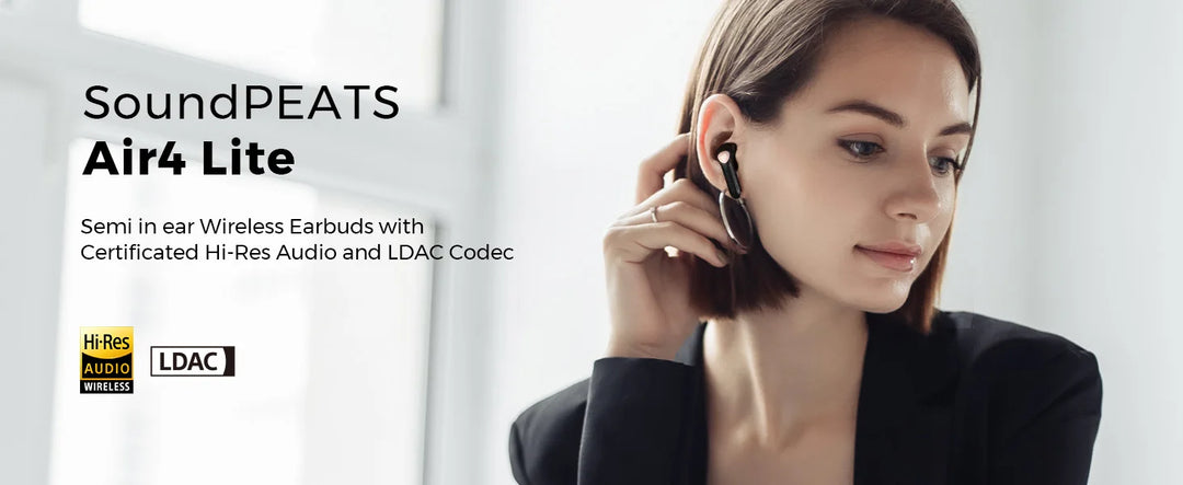 Air4 Lite Earbuds LDAC Wireless