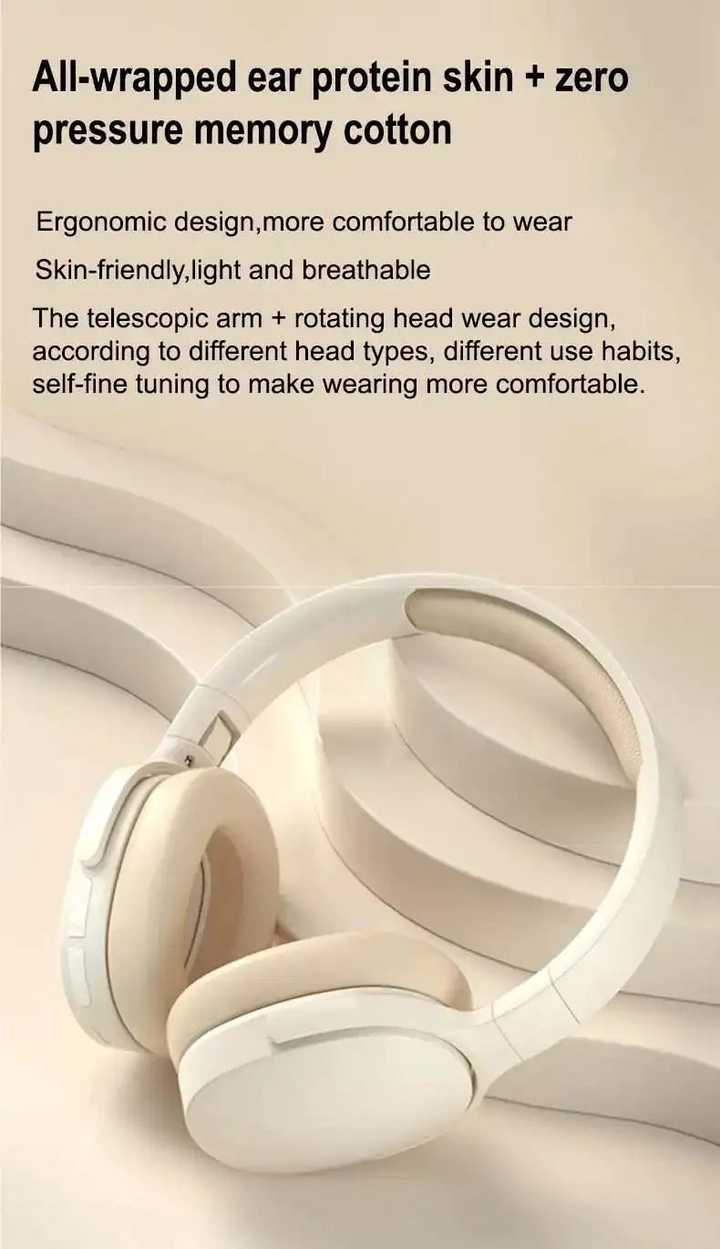 Aolon Noise Cancelling Wireless Headphones — Aolon noise cancelling headsets