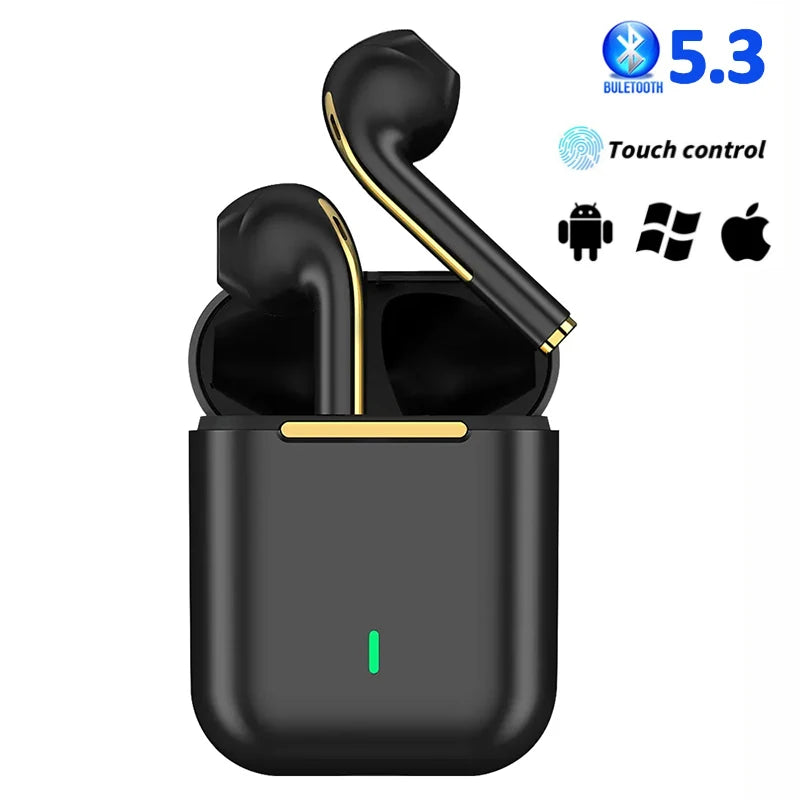 Waterproof Earbuds Wireless ANC Hi-Fi by AFOVIC for Summer