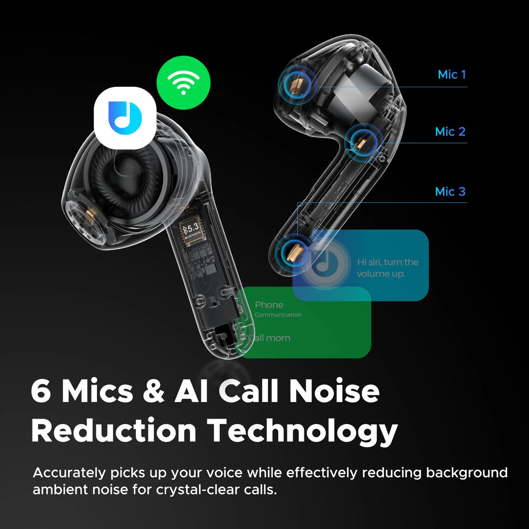 Air4 Lite Earbuds LDAC Wireless