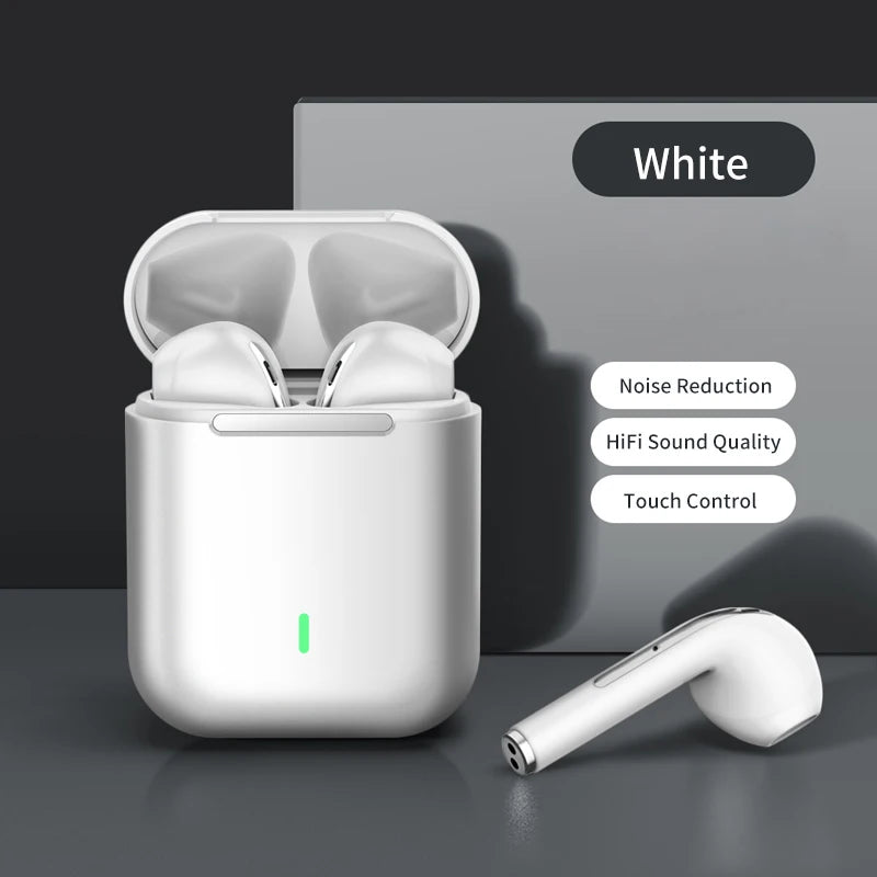 Waterproof Earbuds Wireless ANC Hi-Fi by AFOVIC for Summer
