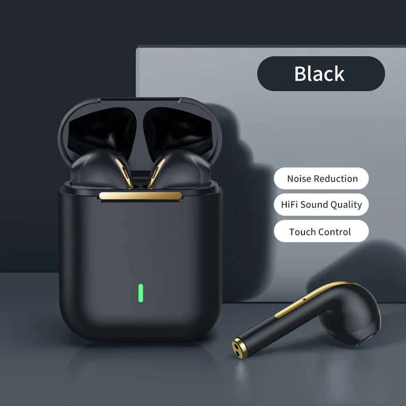Waterproof Earbuds Wireless ANC Hi-Fi by AFOVIC for Summer