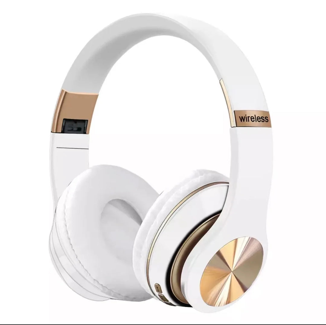 CHUYONG Bluetooth 5.0 ANC Headphones - aptX HD HiFi & Wireless + Wired Dual Mode