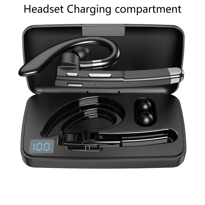 GDLYL Bluetooth Ear Hook Headset for Business