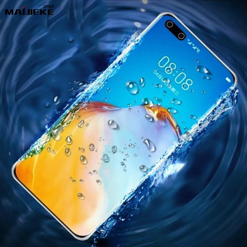 3-Pack HD Hydrogel Film Screen Protector Motorola Moto Edge 60 50 Pro Neo G54 G24 G Power 2024