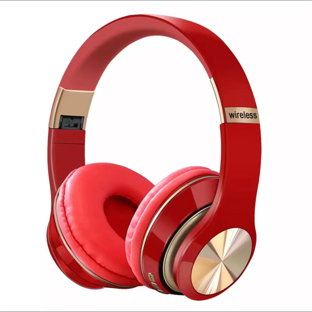 CHUYONG Bluetooth 5.0 ANC Headphones - aptX HD HiFi & Wireless + Wired Dual Mode