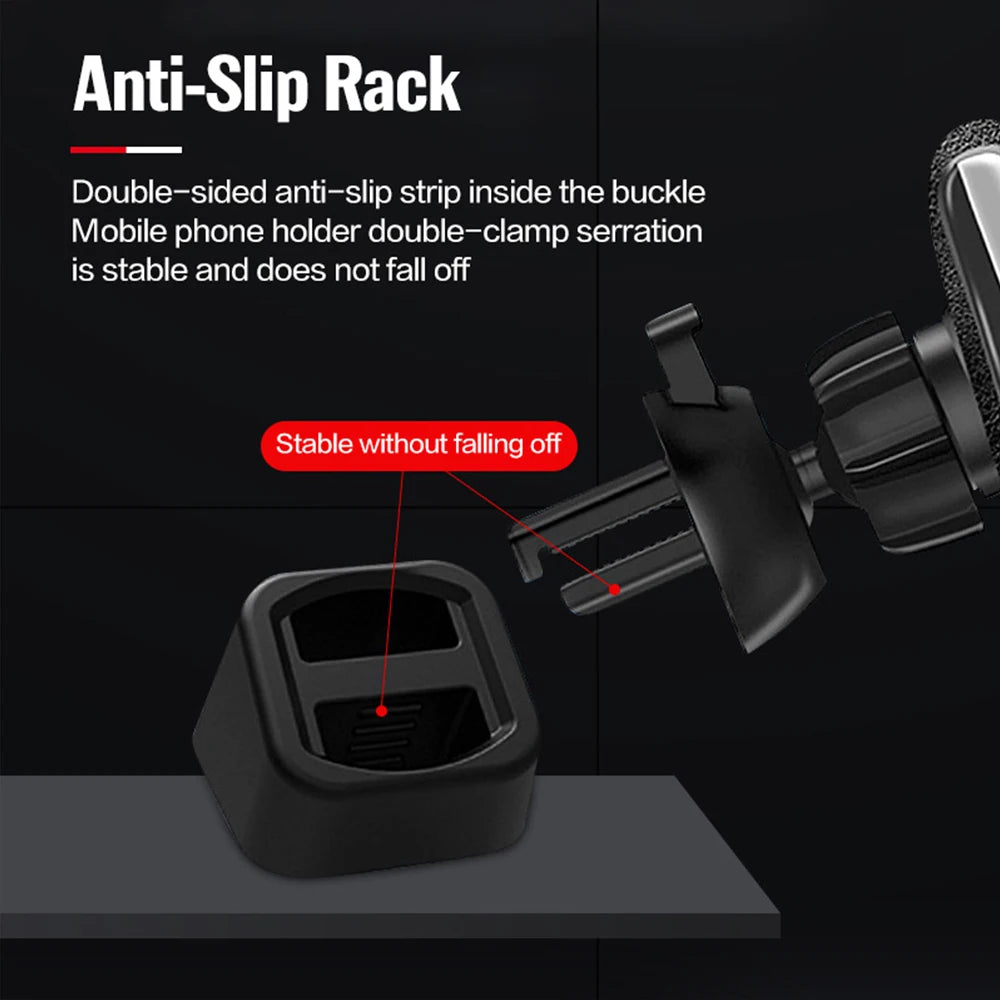 Best Universal Car Phone Mount for Dashboard and Air Vent