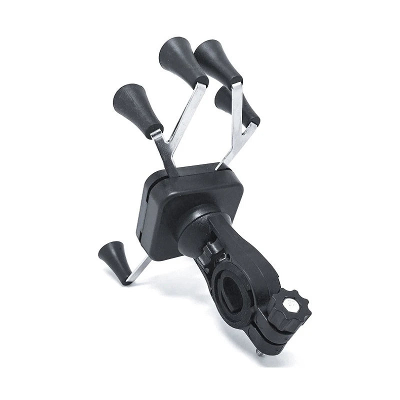 360 Degree Bike Phone Holder for Safe Navigation on the Go — 360 degree bike phone mount