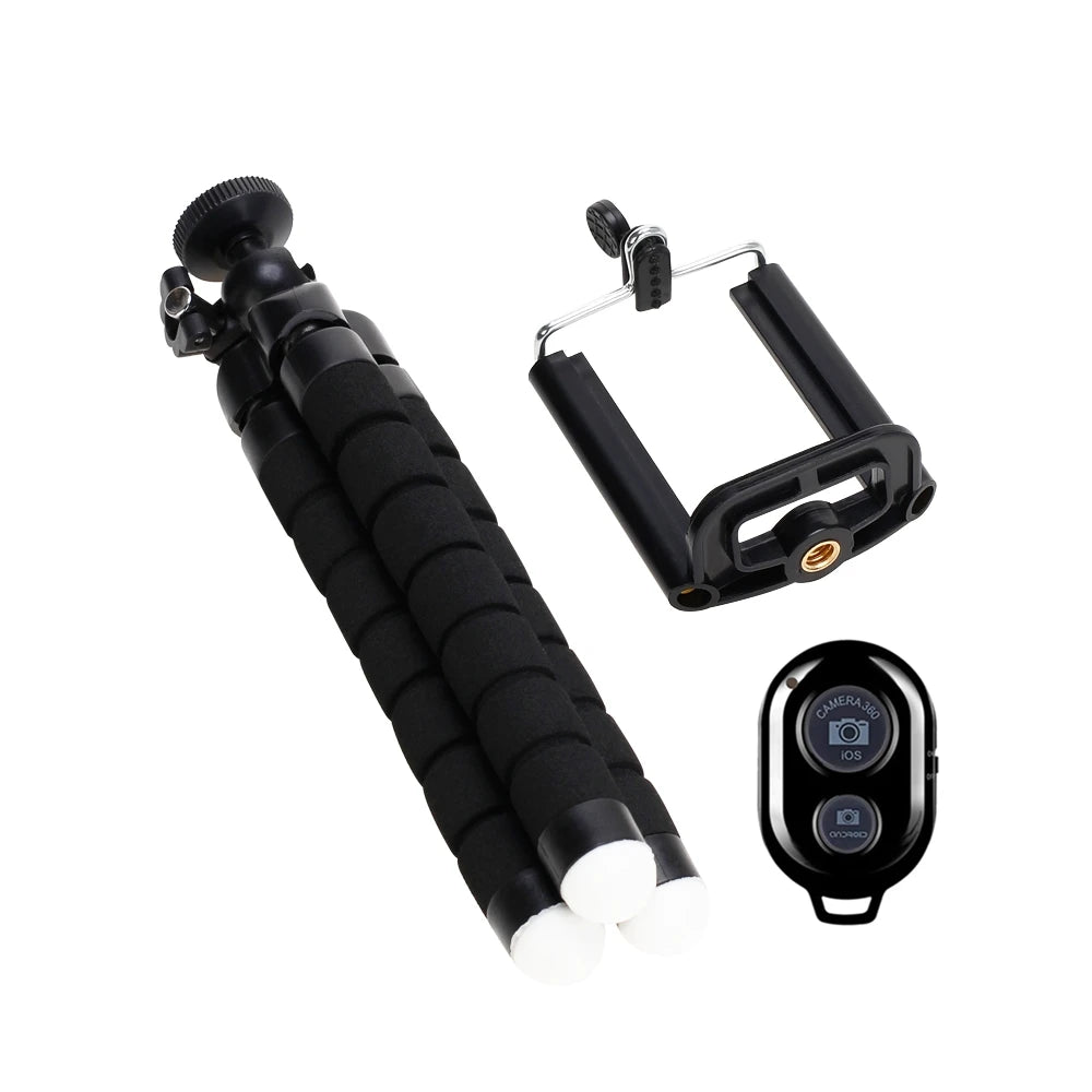 VeFly Octopus Mini Flexible Tripod for Phone — Magsafe Accessories