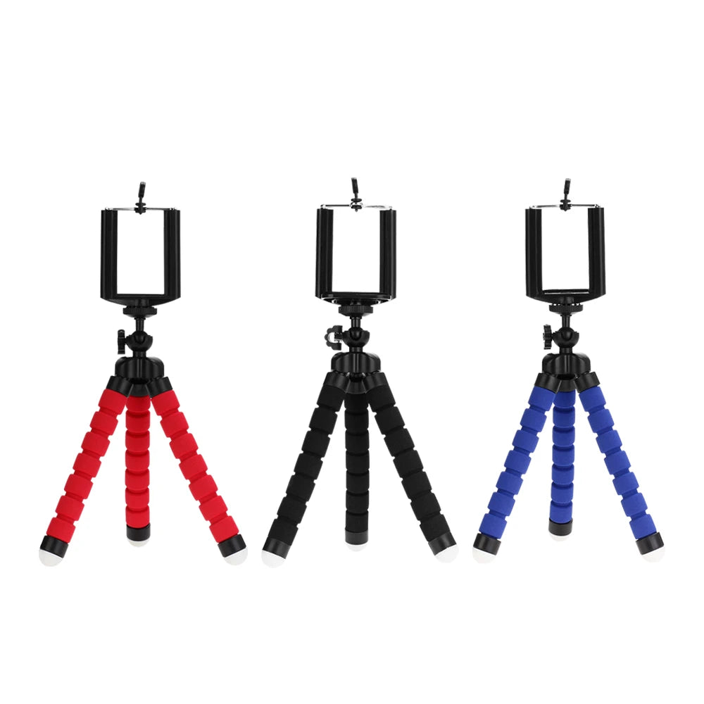 VeFly Octopus Mini Flexible Tripod for Phone — Magsafe Accessories