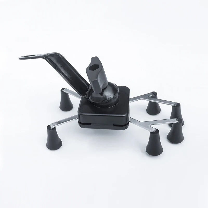 360 Degree Bike Phone Holder for Safe Navigation on the Go — 360 degree bike phone mount