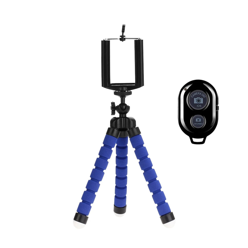 VeFly Octopus Mini Flexible Tripod for Phone — Magsafe Accessories