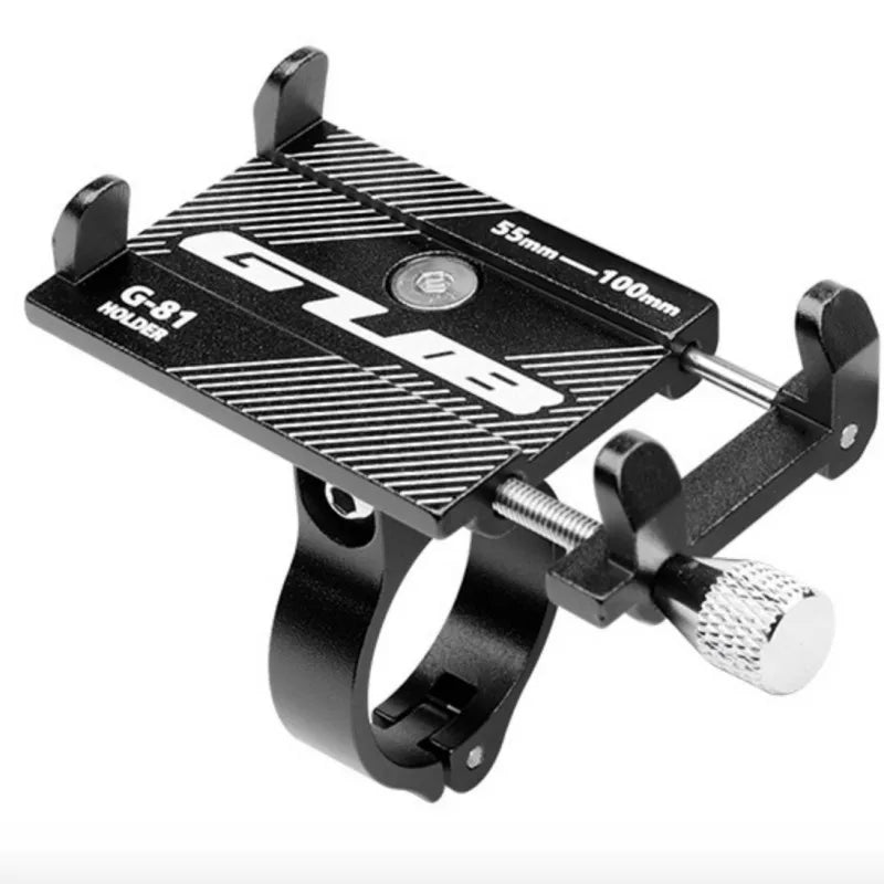 Amalibay Scooter Phone Holder – Aluminum Mount for Xiaomi M365 & Ninebot