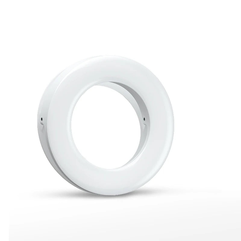 USB Rechargeable Selfie Ring Light