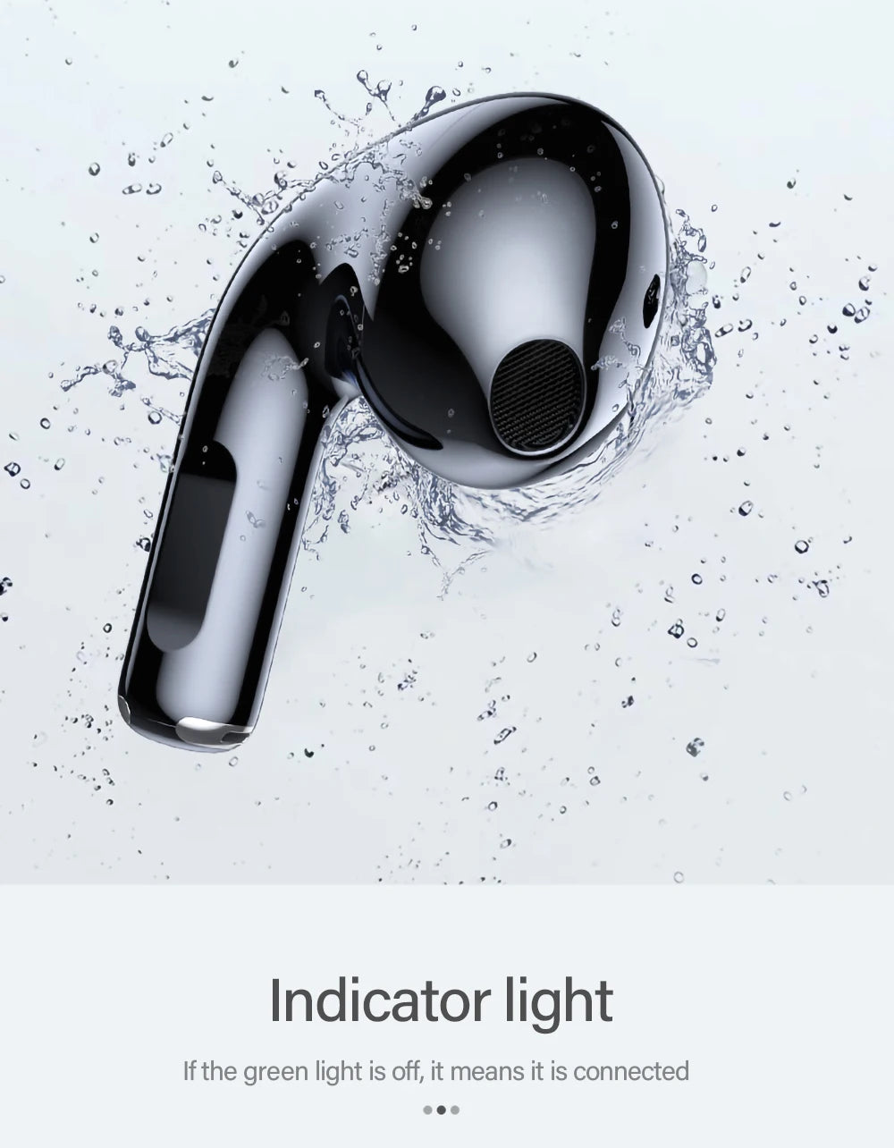 Lenovo LP40 True Wireless Earbuds with Waterproof Charging Case