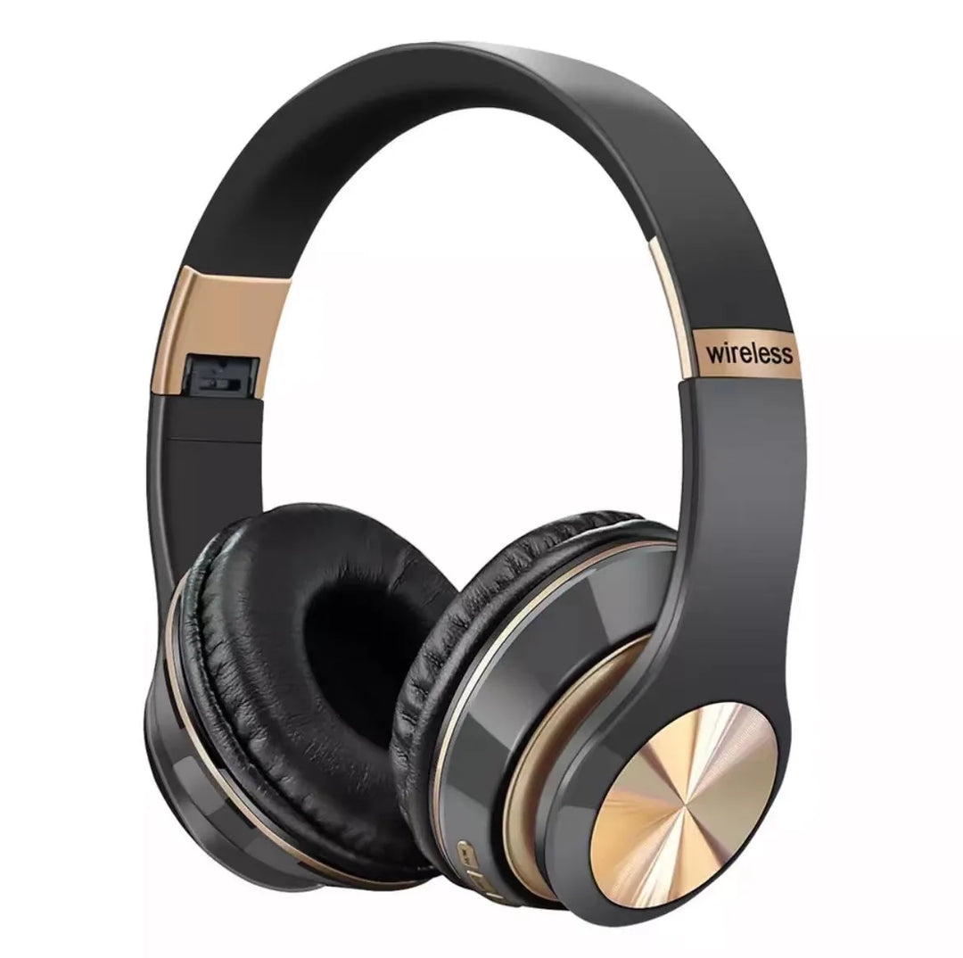 CHUYONG Bluetooth 5.0 ANC Headphones - aptX HD HiFi & Wireless + Wired Dual Mode