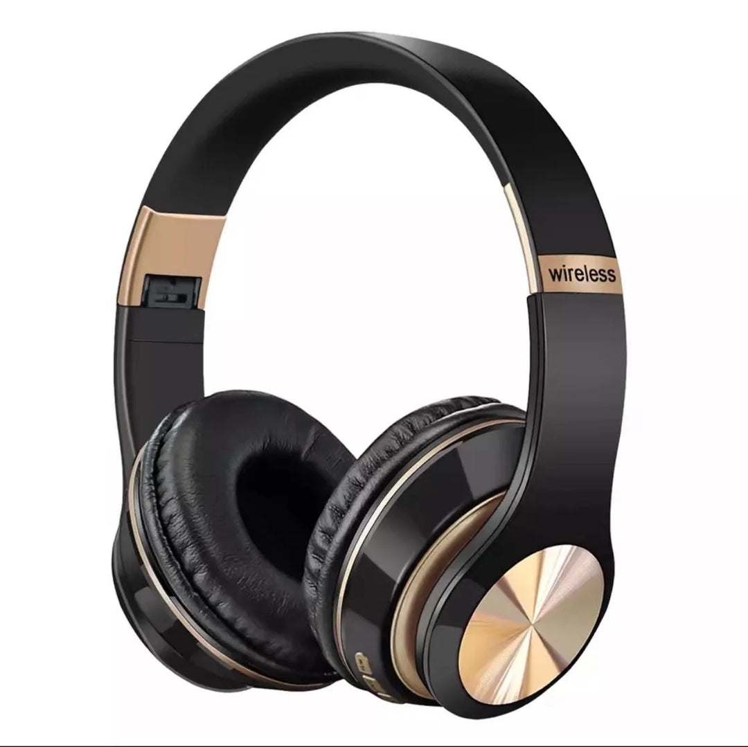 CHUYONG Bluetooth 5.0 ANC Headphones - aptX HD HiFi & Wireless + Wired Dual Mode