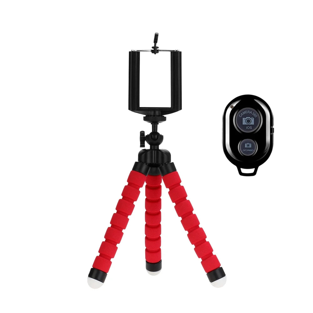 VeFly Octopus Mini Flexible Tripod for Phone — Magsafe Accessories