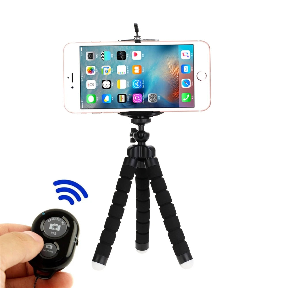 VeFly Octopus Mini Flexible Tripod for Phone — Magsafe Accessories