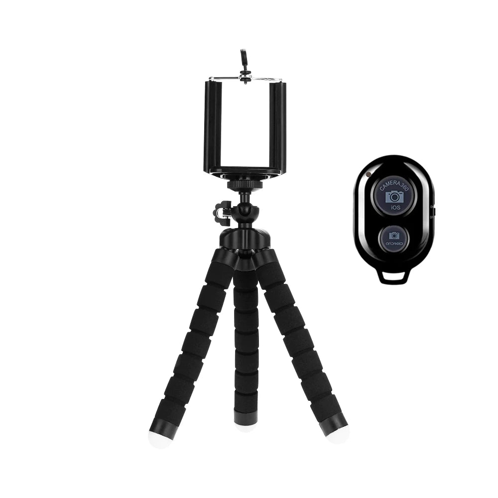 VeFly Octopus Mini Flexible Tripod for Phone — Magsafe Accessories