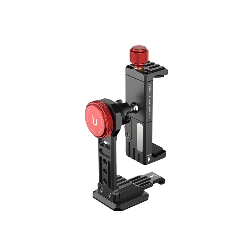 Ulanzi Universal Smartphone Tripod Mount Adapter for Vlogging and Streaming
