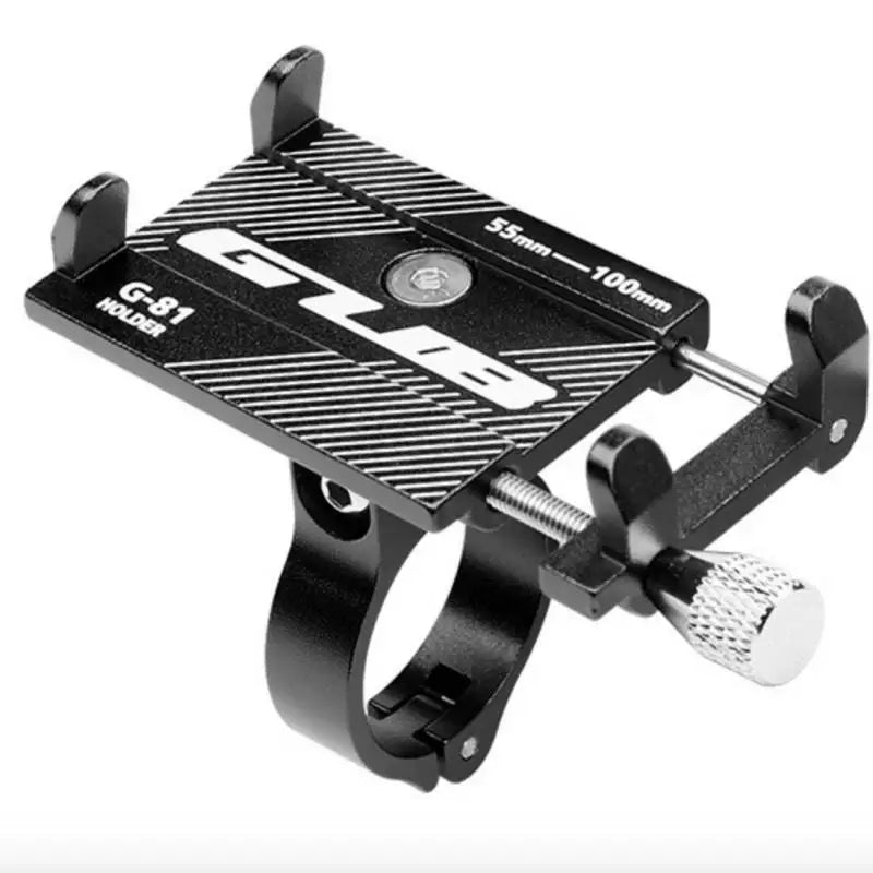 Amalibay Scooter Phone Holder – Aluminum Mount for Xiaomi M365 & Ninebot