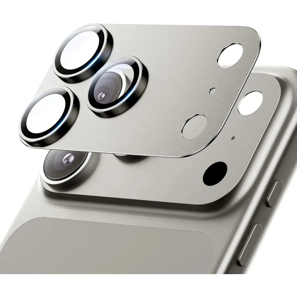 Buy Best iPhone 17 Camera Lens Protector | Free Shipping & Fast Delivery