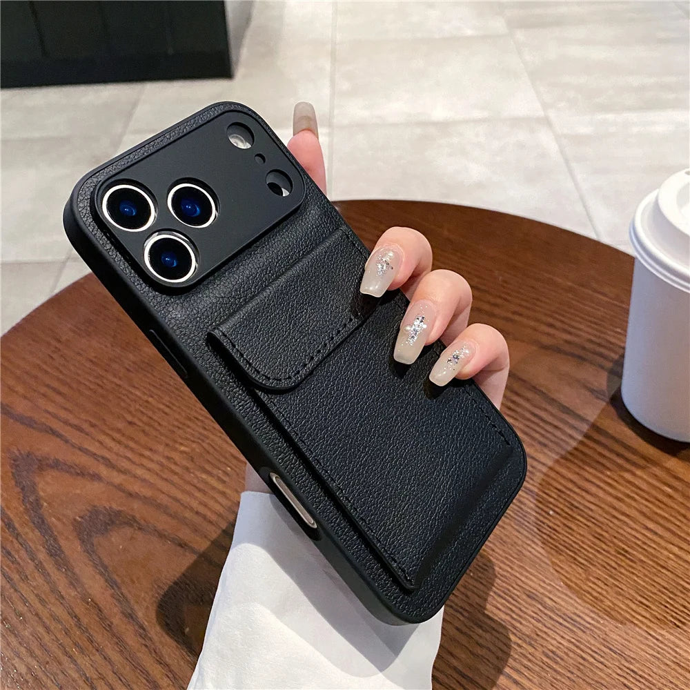 Magsafe Accessories & iPhone 17 Cases - Matte Anti-Fingerprint Case