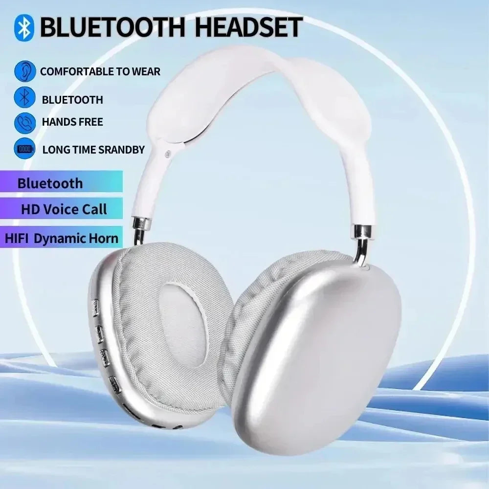 Muzisn P9 Wireless Earbuds for Active Noise Cancellation