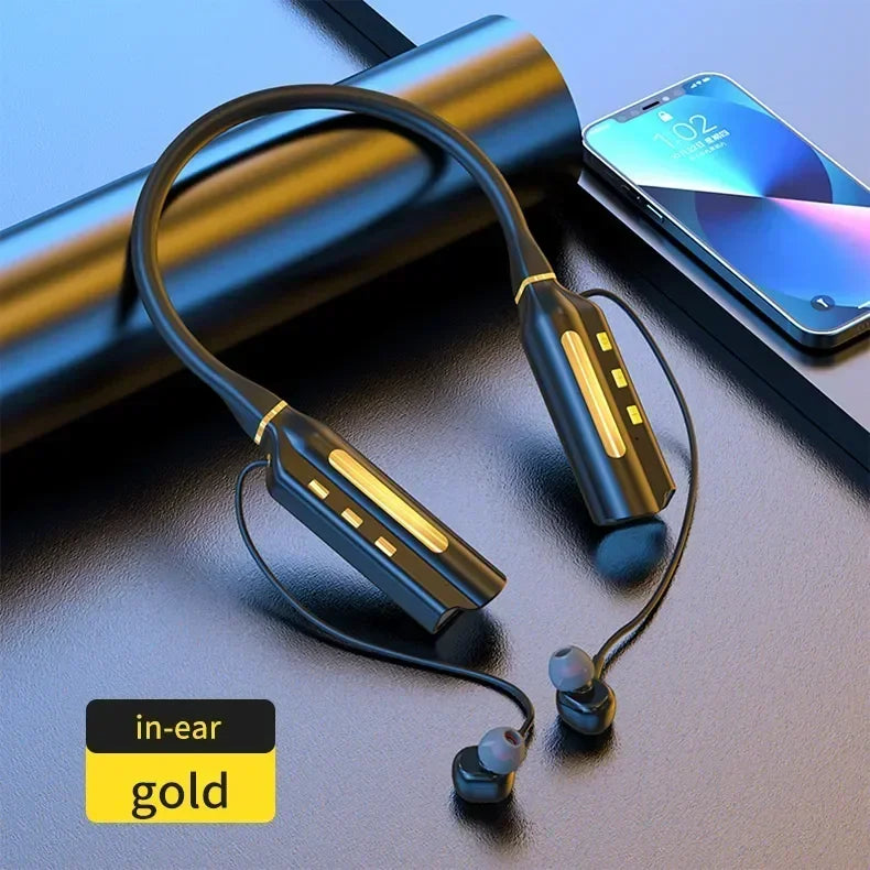 Luxuglow Wireless Earbuds with Charging Case - Best Bluetooth Headphones