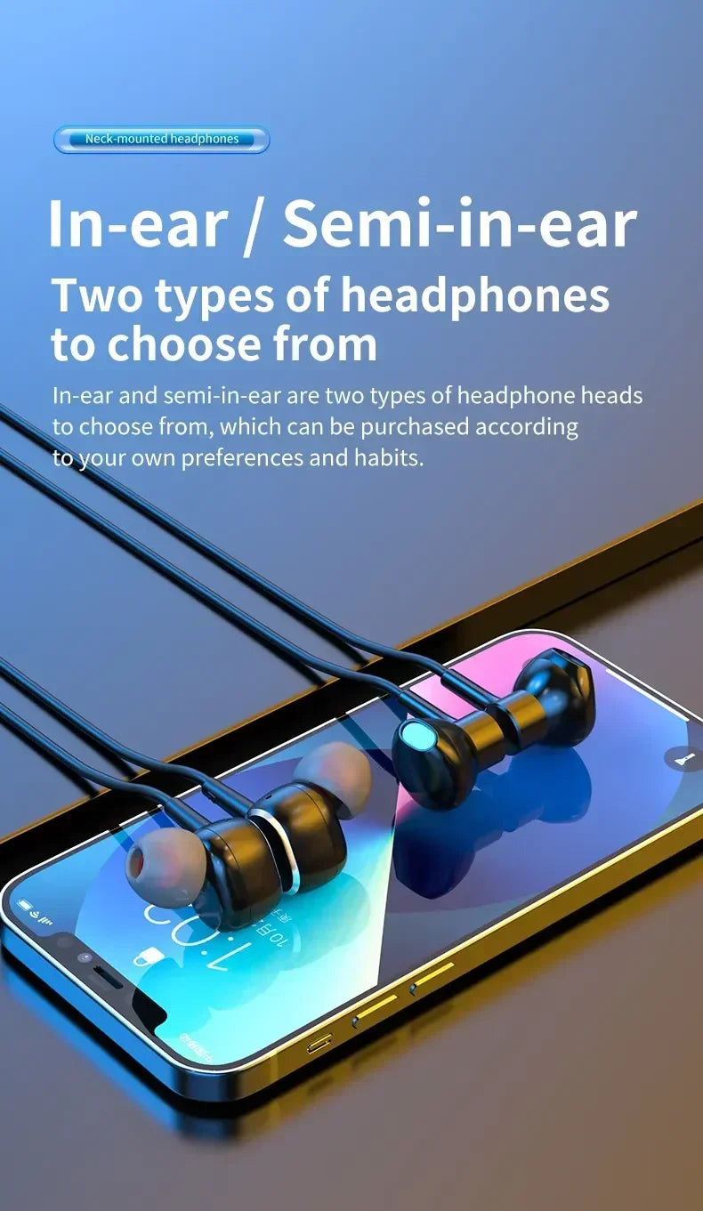 Luxuglow Wireless Earbuds with Charging Case - Best Bluetooth Headphones