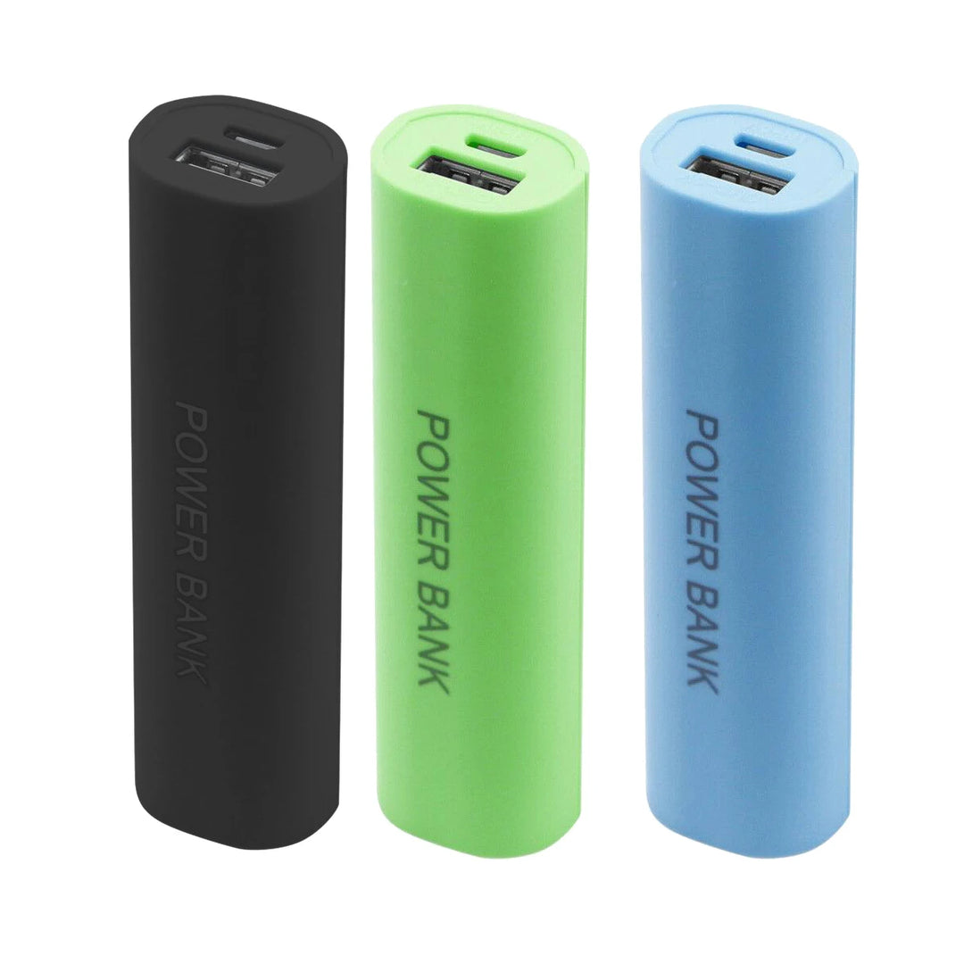 Single 18650 Power Bank Shell | Mini DIY Charger Case