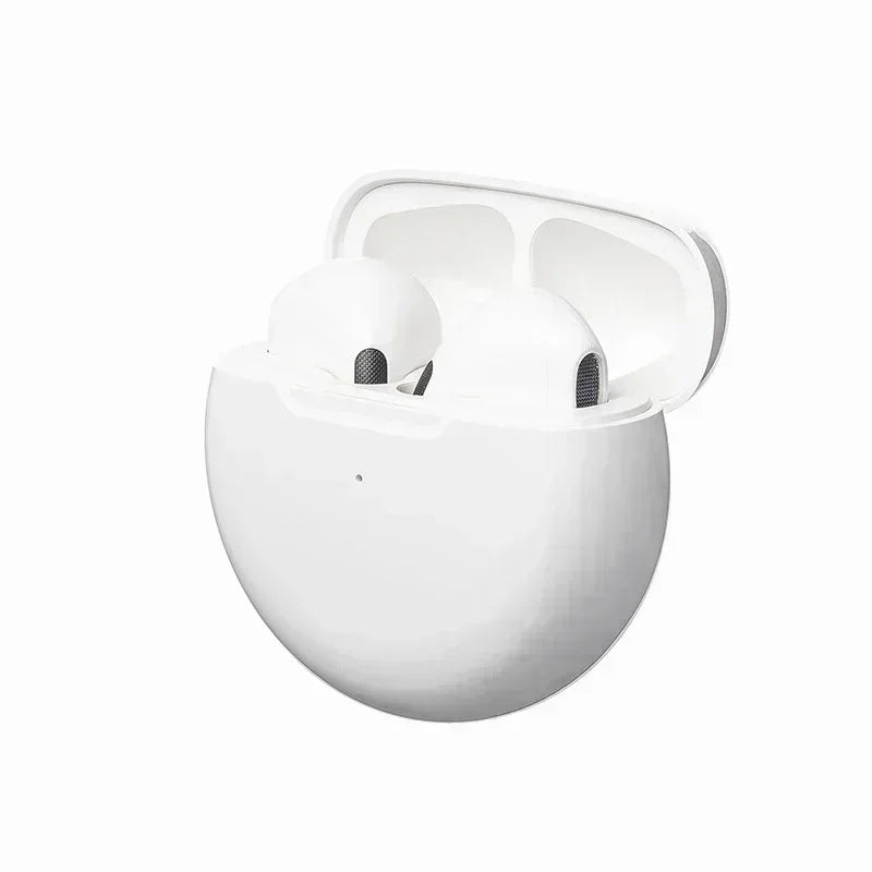 Pro 6 TWS Wireless Bluetooth Earbuds - Wireless Earbuds for Sale