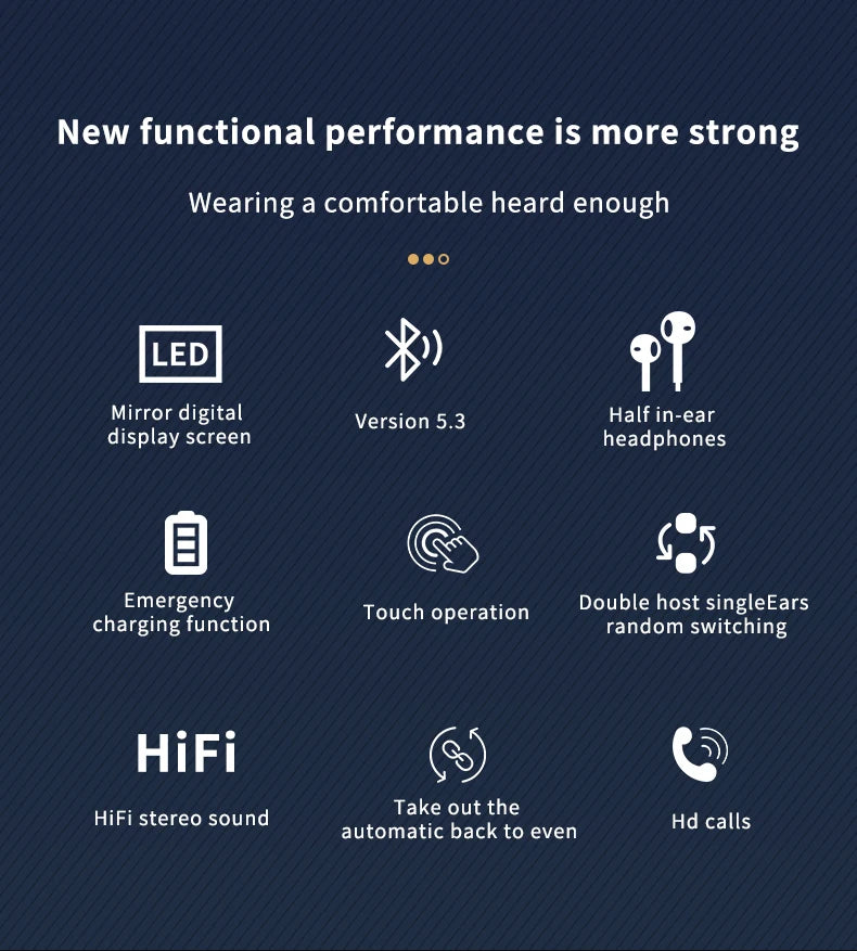 Phone Accessories for iPhone and Samsung — best wireless earbuds